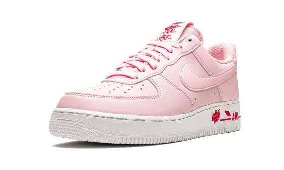 Air Force 1 '07 LX Thank You Plastic Bag - Pink Foam