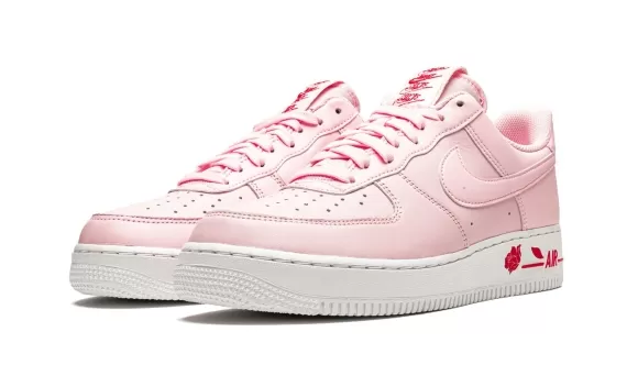 Air Force 1 '07 LX Thank You Plastic Bag - Pink Foam