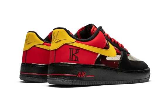 Air Force 1 CMFT Signature QS - Kyrie Irving