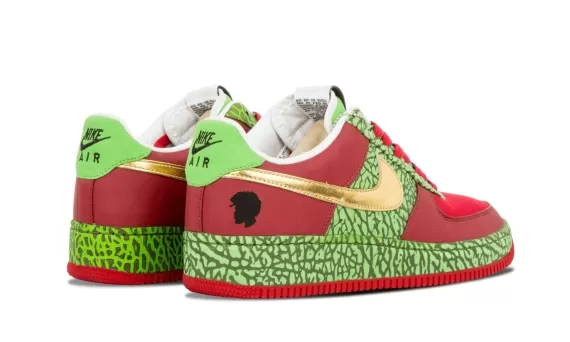 Air Force 1 Low Supreme I/0 - Questlove
