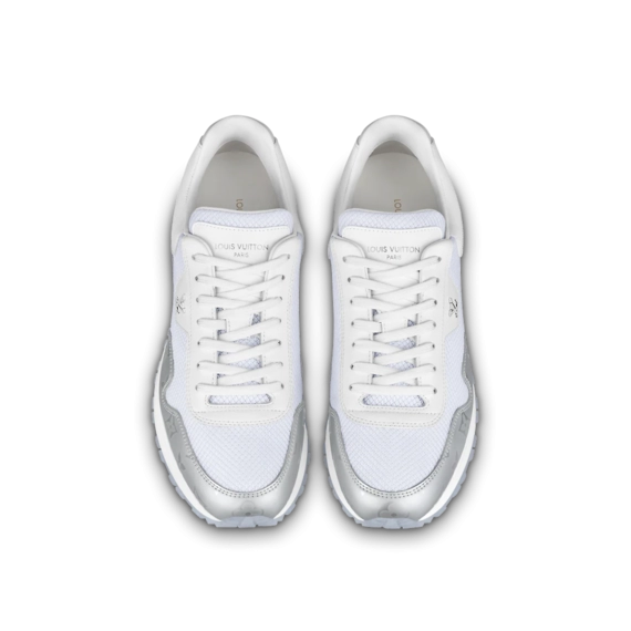 Buy the fashionable Louis Vuitton Run Away Sneaker for men's