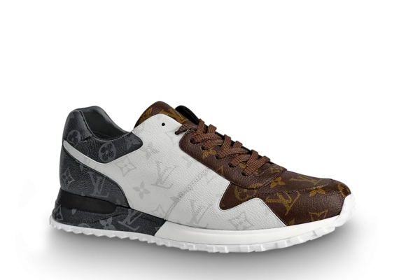 Women's Louis Vuitton Run Away Sneaker - Monogram Canvas Sale at Shop