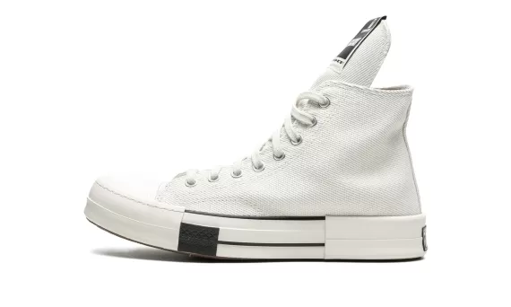 Rick Owens Drkstar Hi - White
