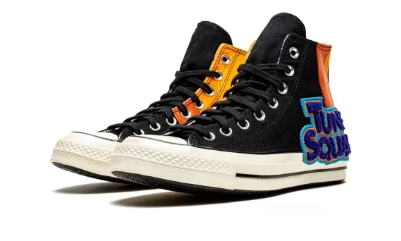 Chuck 70 HI - Space Jam