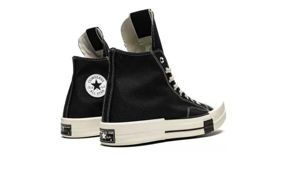 TURBODRK Chuck Taylor All-Star Rick Owens