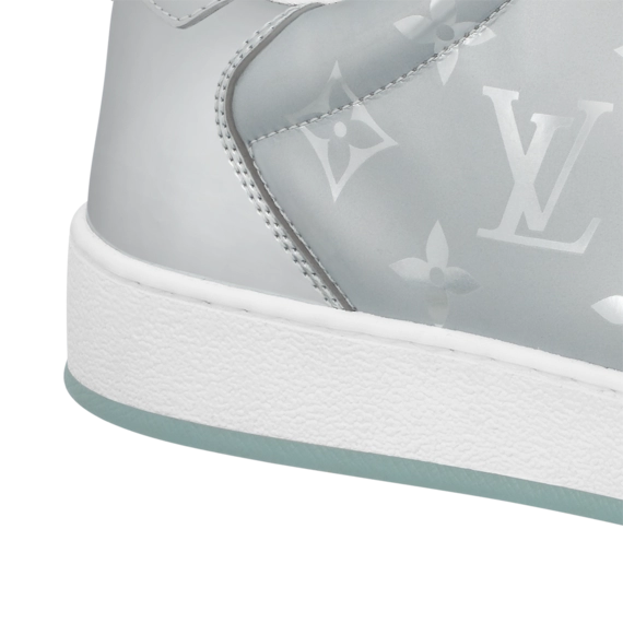 Men's Fashion: Louis Vuitton Rivoli Sneaker