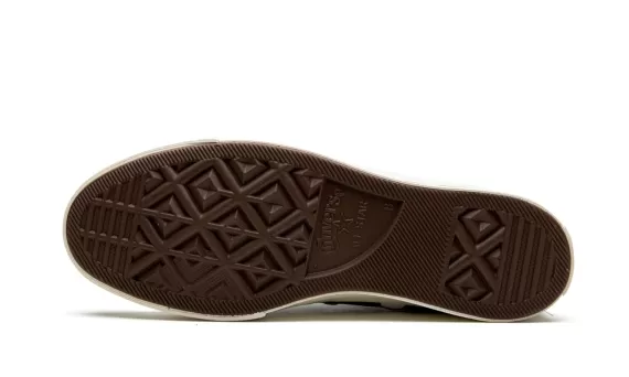 Chuck 70 CDG HI - Black/White/Egret