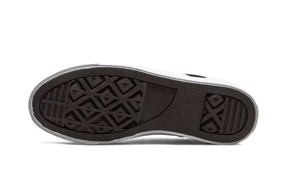 One Star CC Slip - Black/White