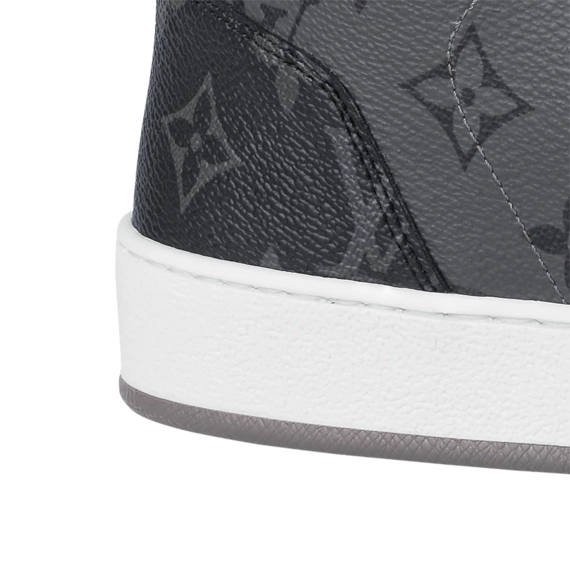 Men's Fashion Must-Have - Louis Vuitton Rivoli Sneaker Boot