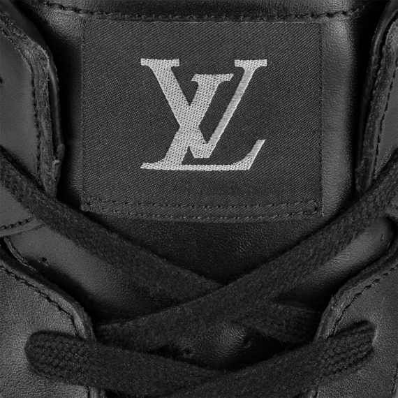 Look Great in the Louis Vuitton Rivoli Sneaker Boot - Shop Now!