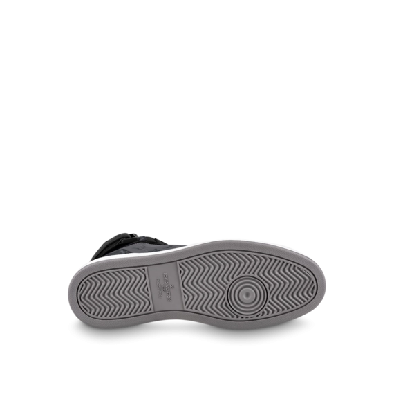 Hot Deal on Men's Louis Vuitton Rivoli Sneaker Boot - Don't Miss Out!
