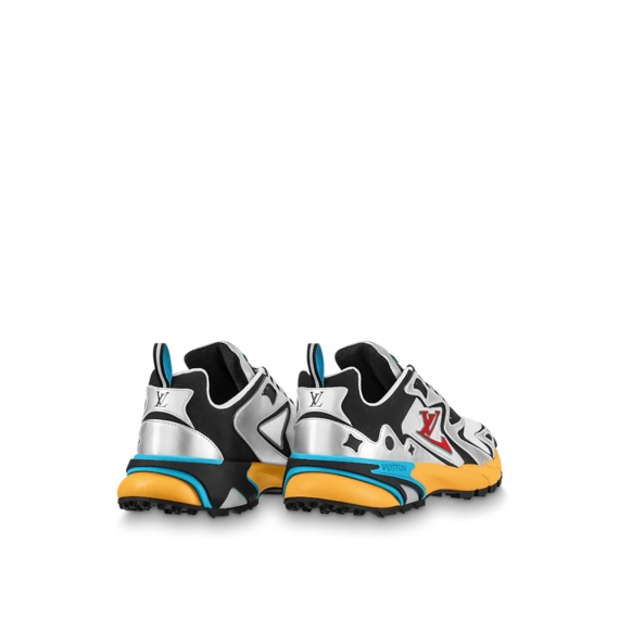 Men's LV Runner Tatic Sneaker - Get it Now!