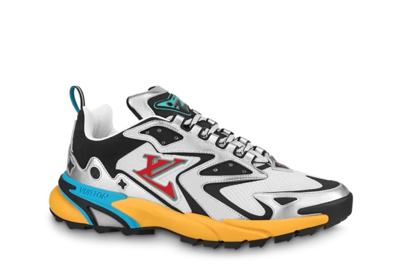 Shop the LV Runner Tatic Sneaker for Men Now!