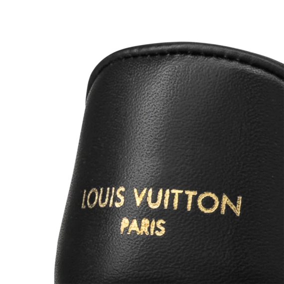 Luxury Men's Sneaker - Louis Vuitton Luxembourg Monogram Canvas Eclipse Grey - On Sale