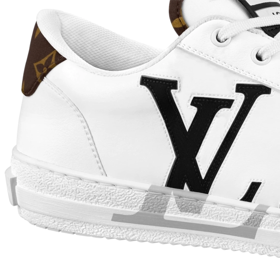 Shop Now! Women's Louis Vuitton Charlie Sneaker - Cacao Brown