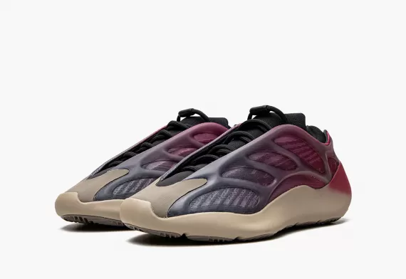Women's Yeezy Boost 700 V3 - Fade Carbon: Shop Now and Get Discount!