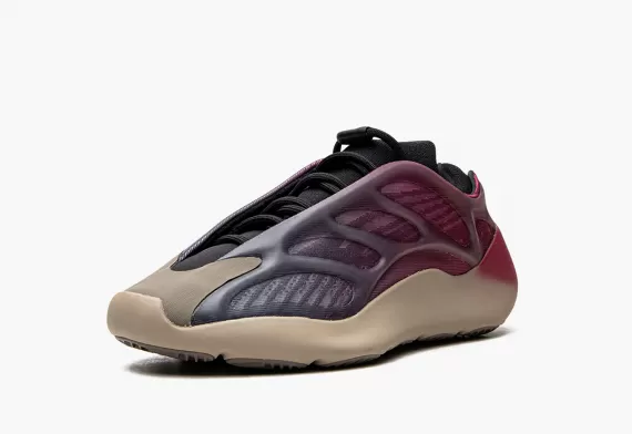 Women's Yeezy Boost 700 V3 - Fade Carbon: Get Discount Now!
