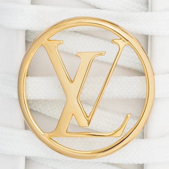 Shop Women's Louis Vuitton Frontrow Sneaker - Get Great Discounts!