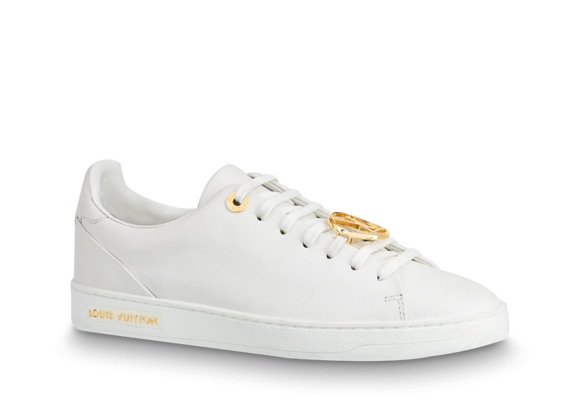 Women's Louis Vuitton Frontrow Sneaker - Buy Now and Get Discount!