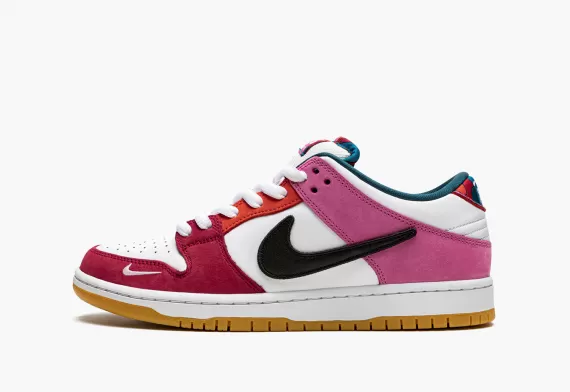 Women's Nike Dunk SB Low Pro QS - Parra (Friends & Family) with Discounts at Shop