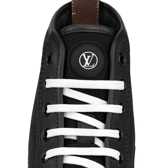 Women's Louis Vuitton Squad Sneaker Boot - Buy Now at Discount Price