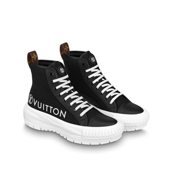 Get the Best Price on Louis Vuitton Squad Sneaker Boot for Women