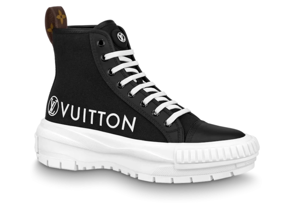 Buy Discounted Louis Vuitton Squad Sneaker Boot for Women