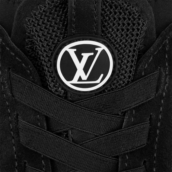 Men's Luxury Sneaker: Louis Vuitton Run Away