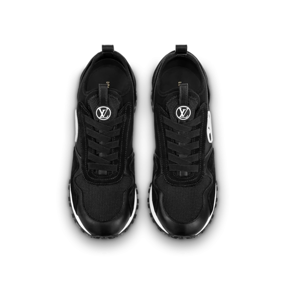 Men's Designer Sneaker: Louis Vuitton Run Away