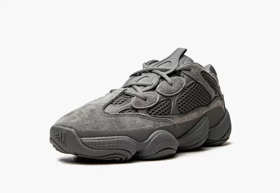 Men's Fashion - Yeezy 500 - Granite