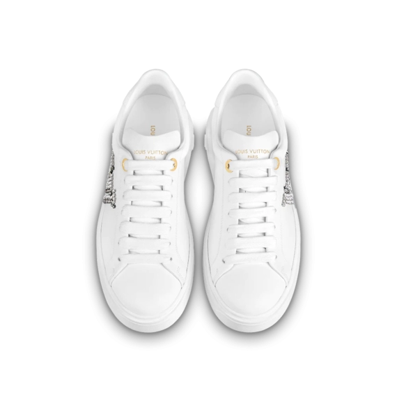 Women's Louis Vuitton Time Out Sneaker - Get the Look for Less!