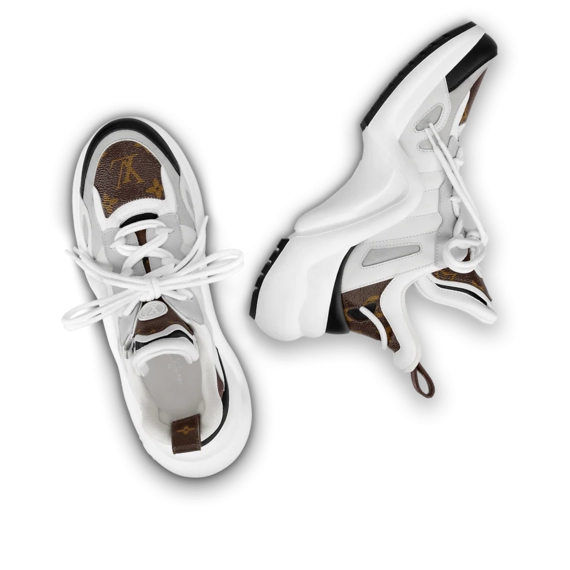 Don't Miss Out! Buy Women's Lv Archlight Sneaker Now and Get a Discount!