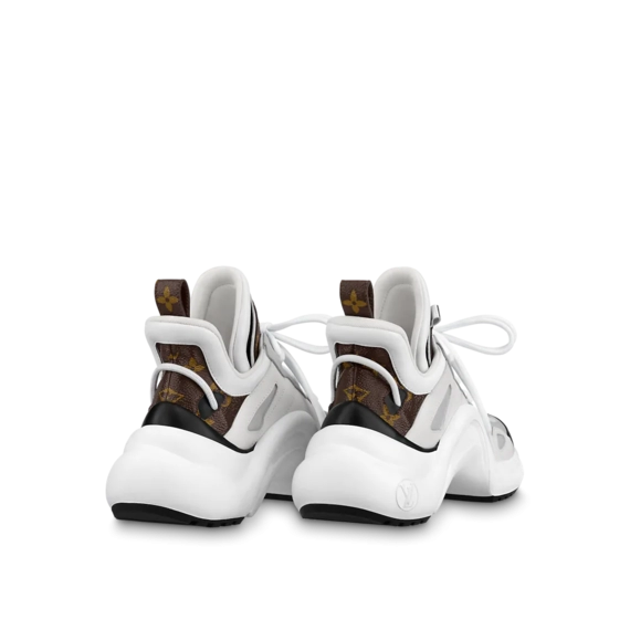 Lv Archlight Sneaker for Women - Get Yours at a Discount!