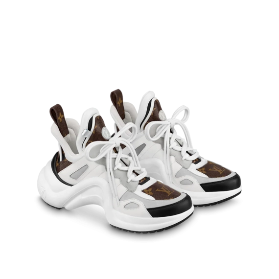 Discounted Lv Archlight Sneaker for Women - Grab Yours Now!
