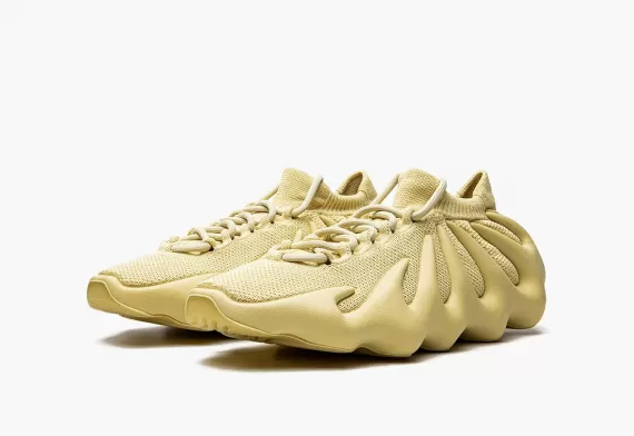 Men's Yeezy 450 Sulfur Sneakers - Get Yours Now On Sale