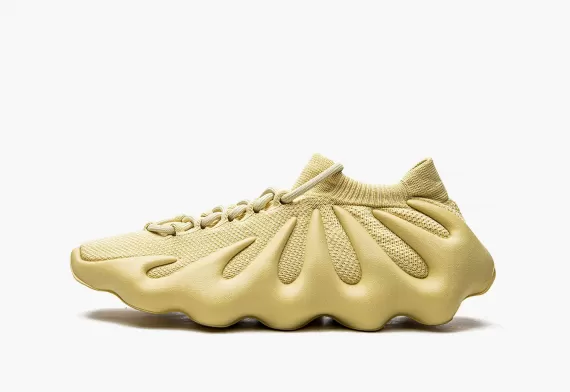 Yeezy 450 Sulfur - Stylish Men's Sneakers On Sale at Online Shop