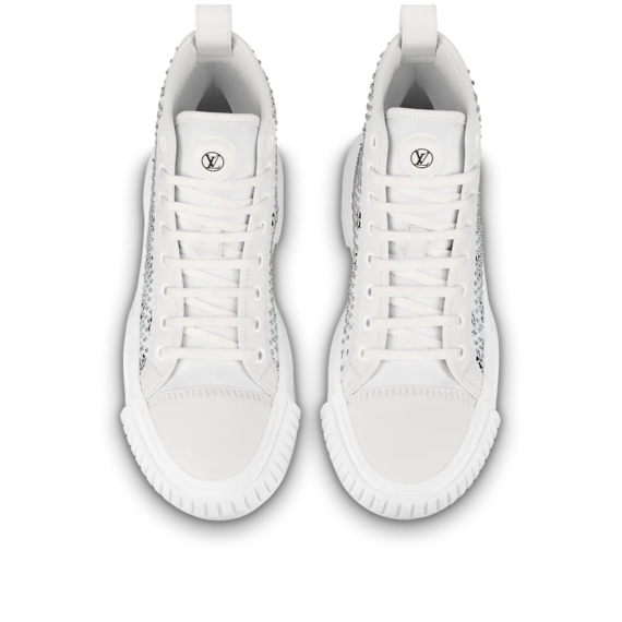 Women's LV Squad Sneaker Boot: Get it Now at Discount