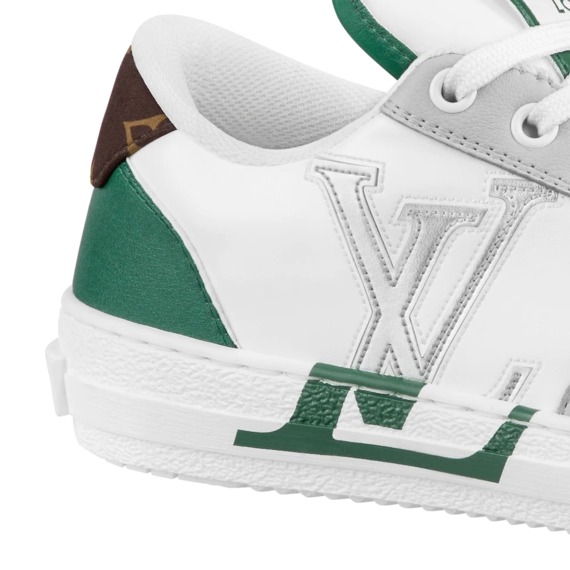 Save on the Stylish Louis Vuitton Charlie Sneaker for Men