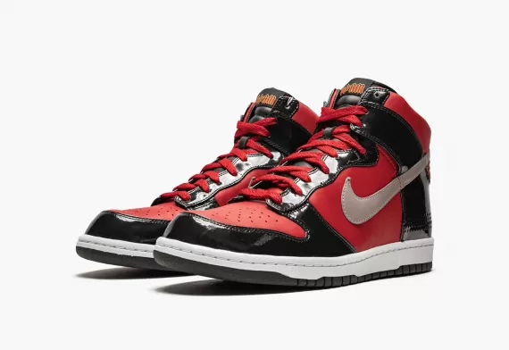 Men's Nike Dunk High Premium Djam - Get It Now!