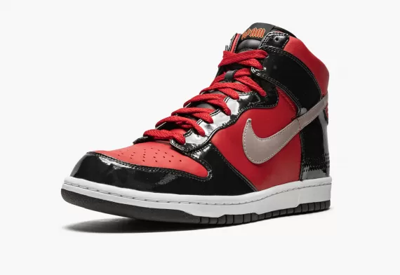 Sale on Men's Nike Dunk High Premium Djam - Shop Now!