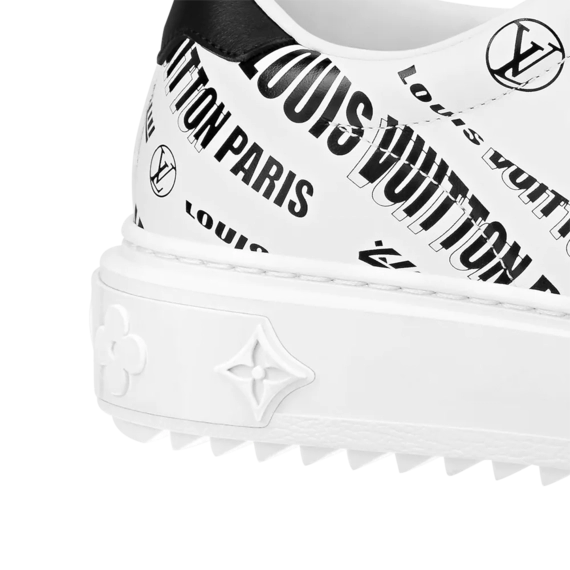 Shop Louis Vuitton Time Out Sneaker - Discounted Price for Women