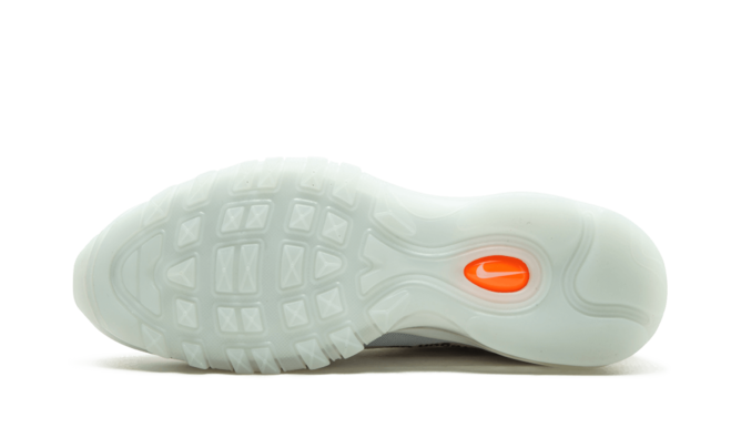 Get the Latest Women's Nike x Off White Air Max 97 OG - White