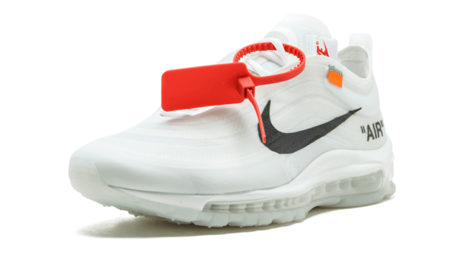 Latest Women's Nike x Off White Air Max 97 OG - White Available Now