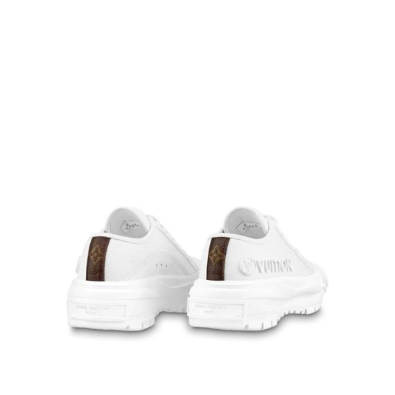 Women's Shoes - Get Lv Squad Sneaker at a Discount