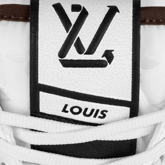 Get Your Men's Louis Vuitton Charlie Sneaker Boot - On Sale Now!