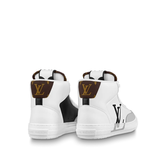 Sale on Men's Louis Vuitton Charlie Sneaker Boot - Shop Now!