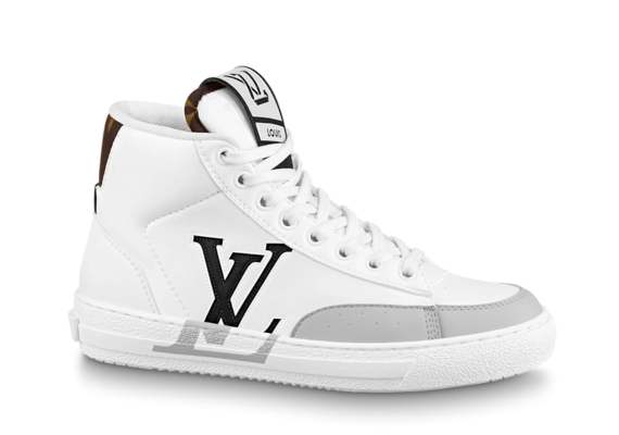 Women's Louis Vuitton Charlie Sneaker Boot - Buy Now!
