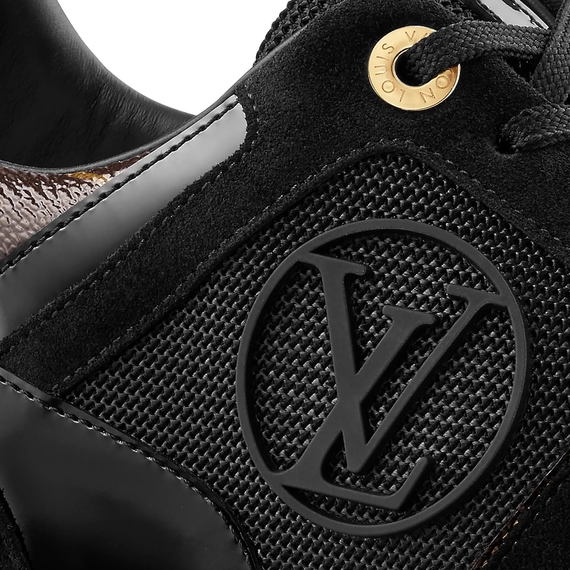 Discount on Louis Vuitton Run Away Sneaker for Men!