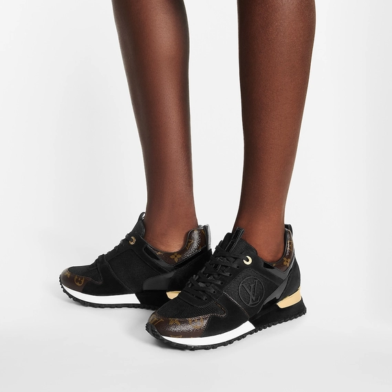 Stylish Women's Sneaker - Louis Vuitton Run Away - Shop Now!