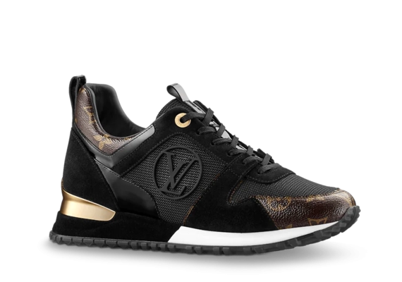 Women's Louis Vuitton Run Away Sneaker - Get Discount Now!